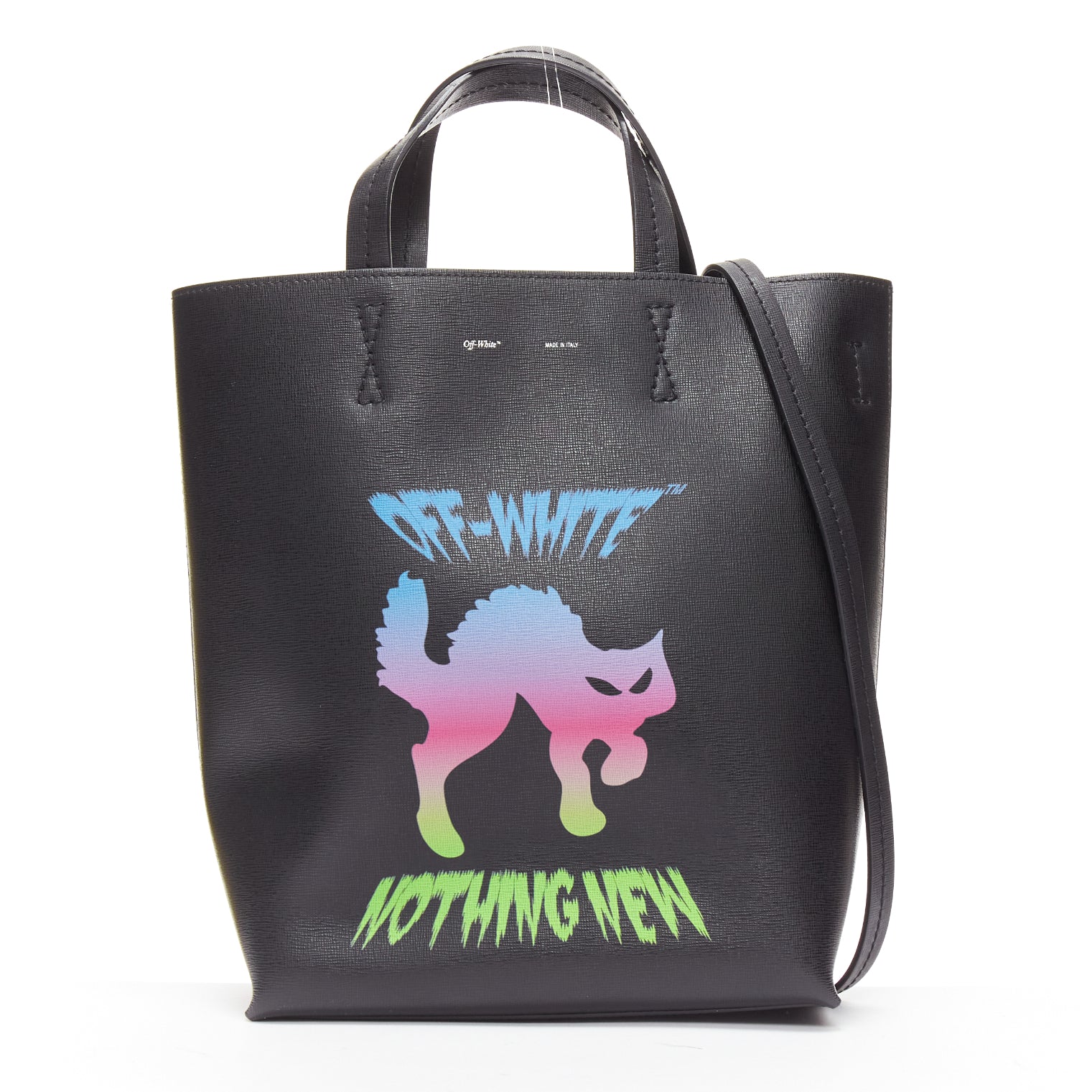 Off-white Baroque Micro Bag