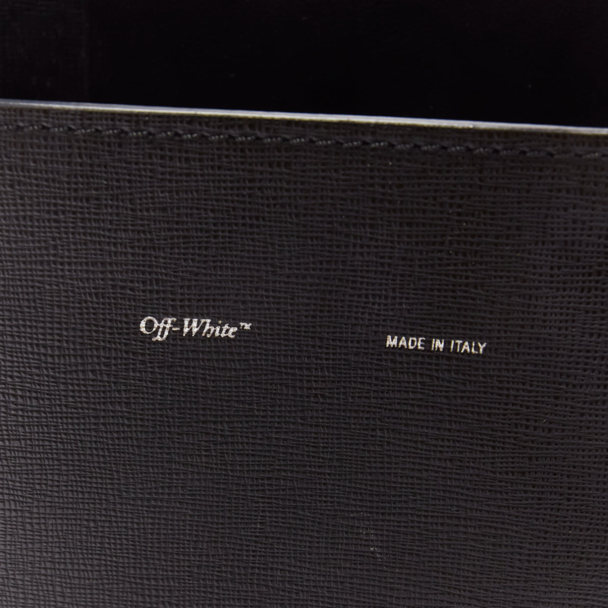 Off-white Baroque Micro Bag - Image 10