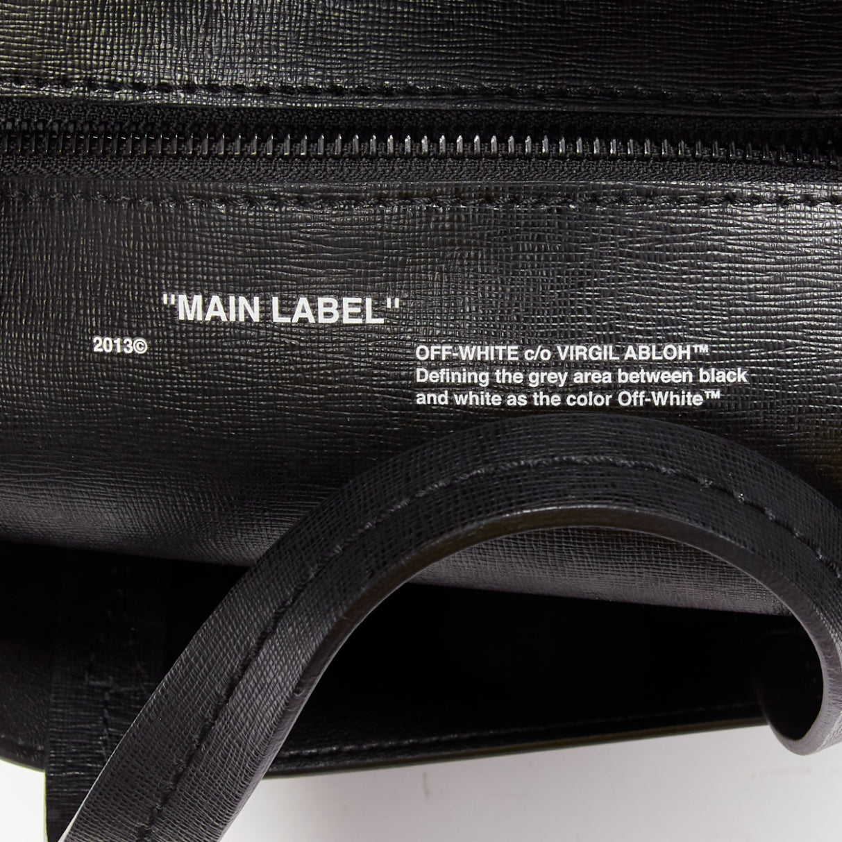 Off-white Baroque Micro Bag - Image 12