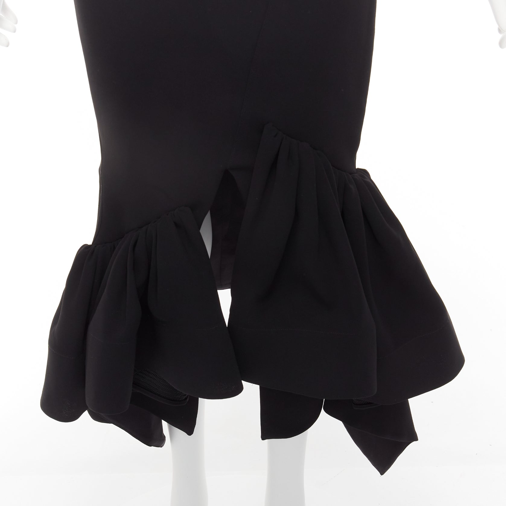 Maticevski Creature - Back view