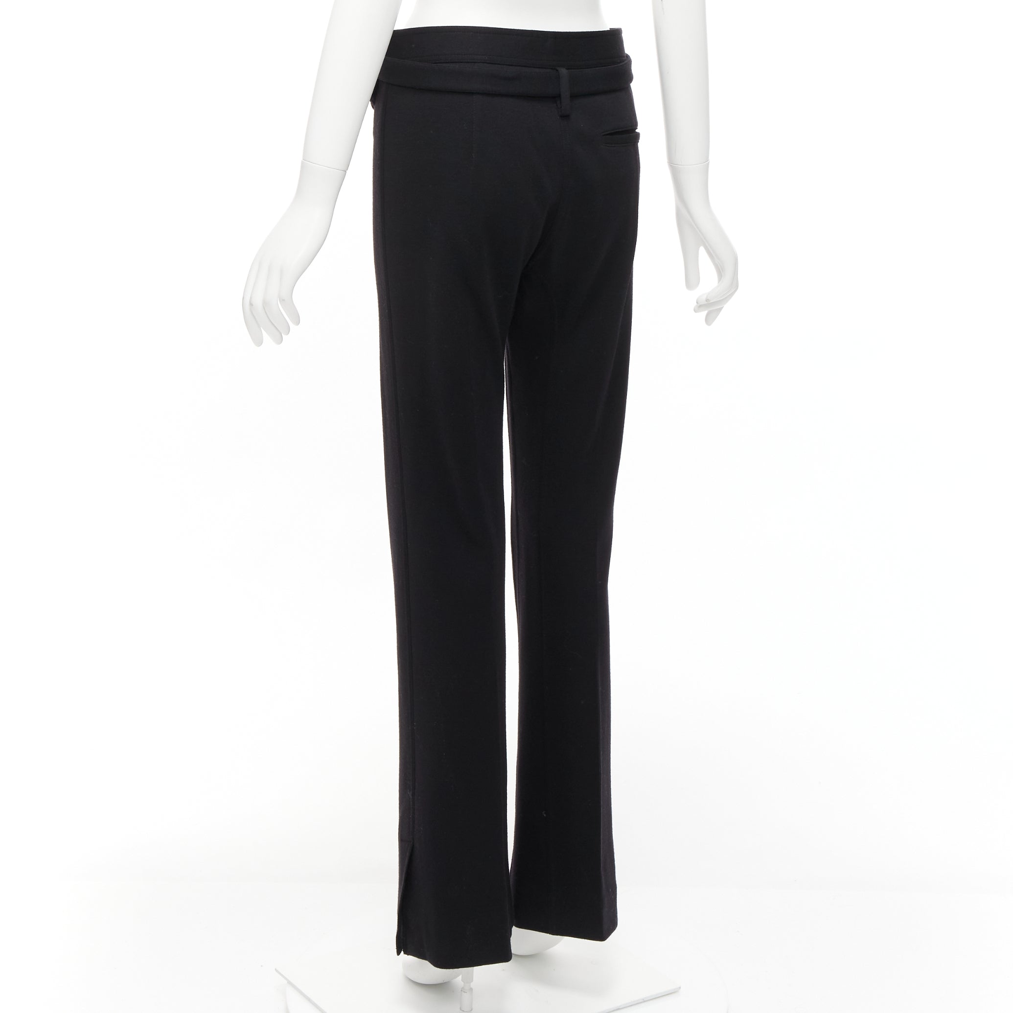 Celine Belted Wide Pants - Detail 1