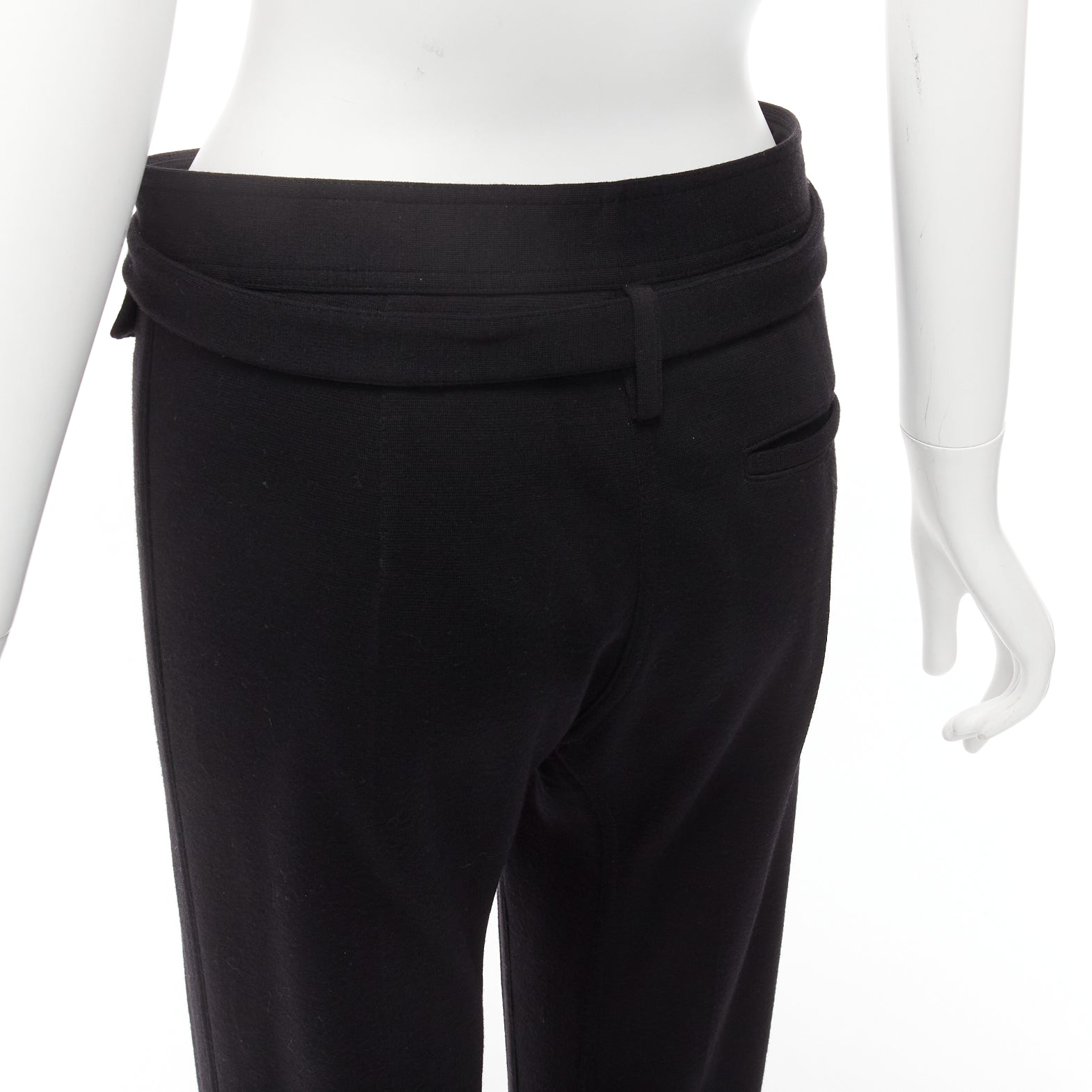 Celine Belted Wide Pants - Detail 2