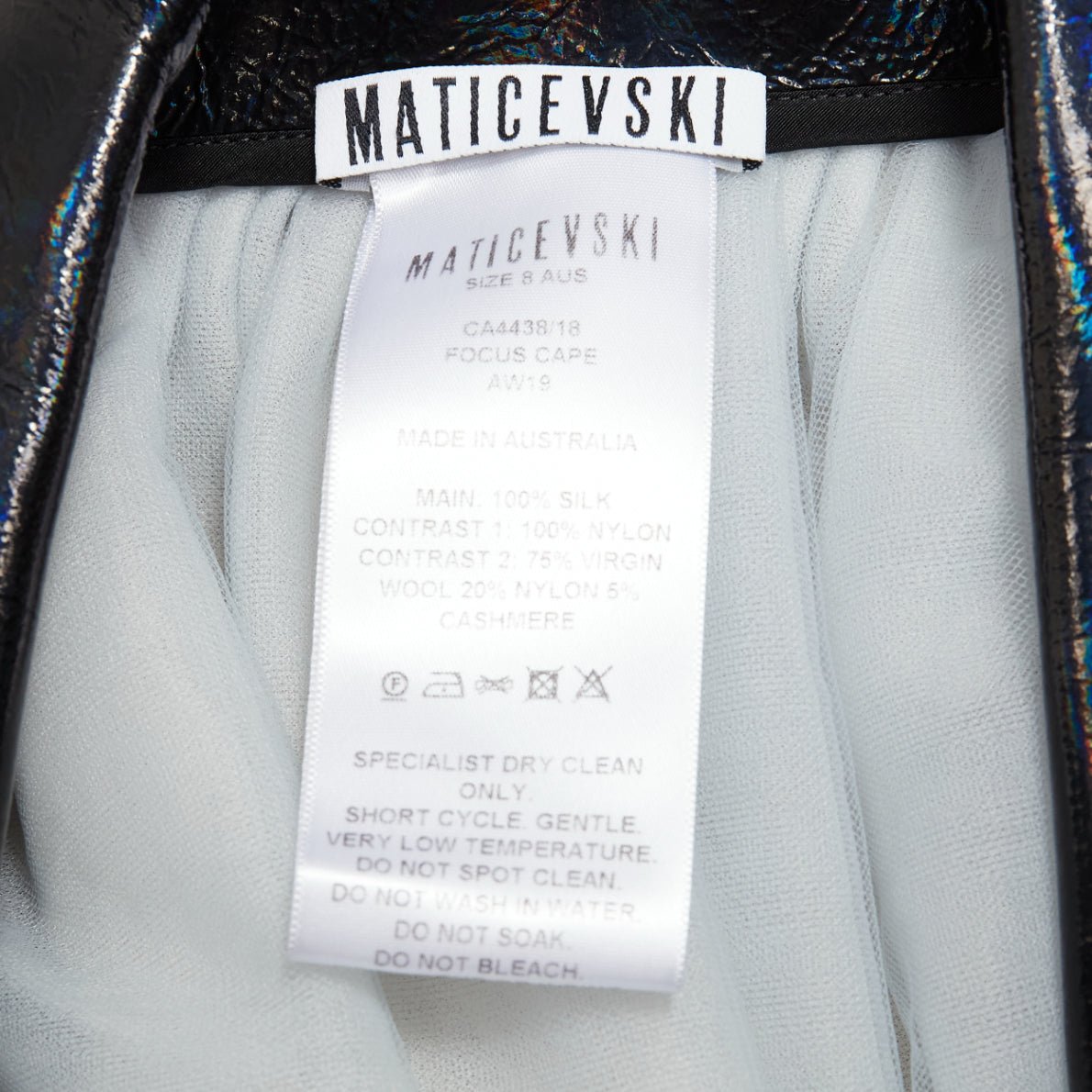 Maticevski Focus - Image 10