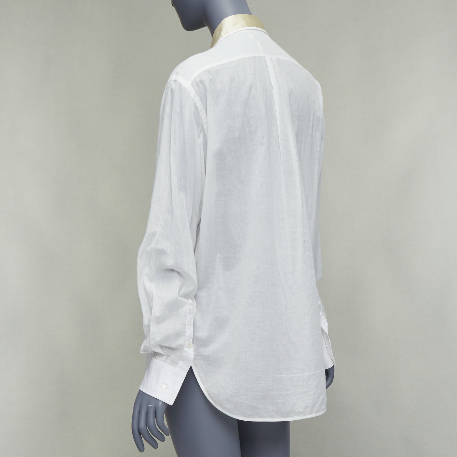 Bottega Veneta Quilted Panels Shirt - Detail 1