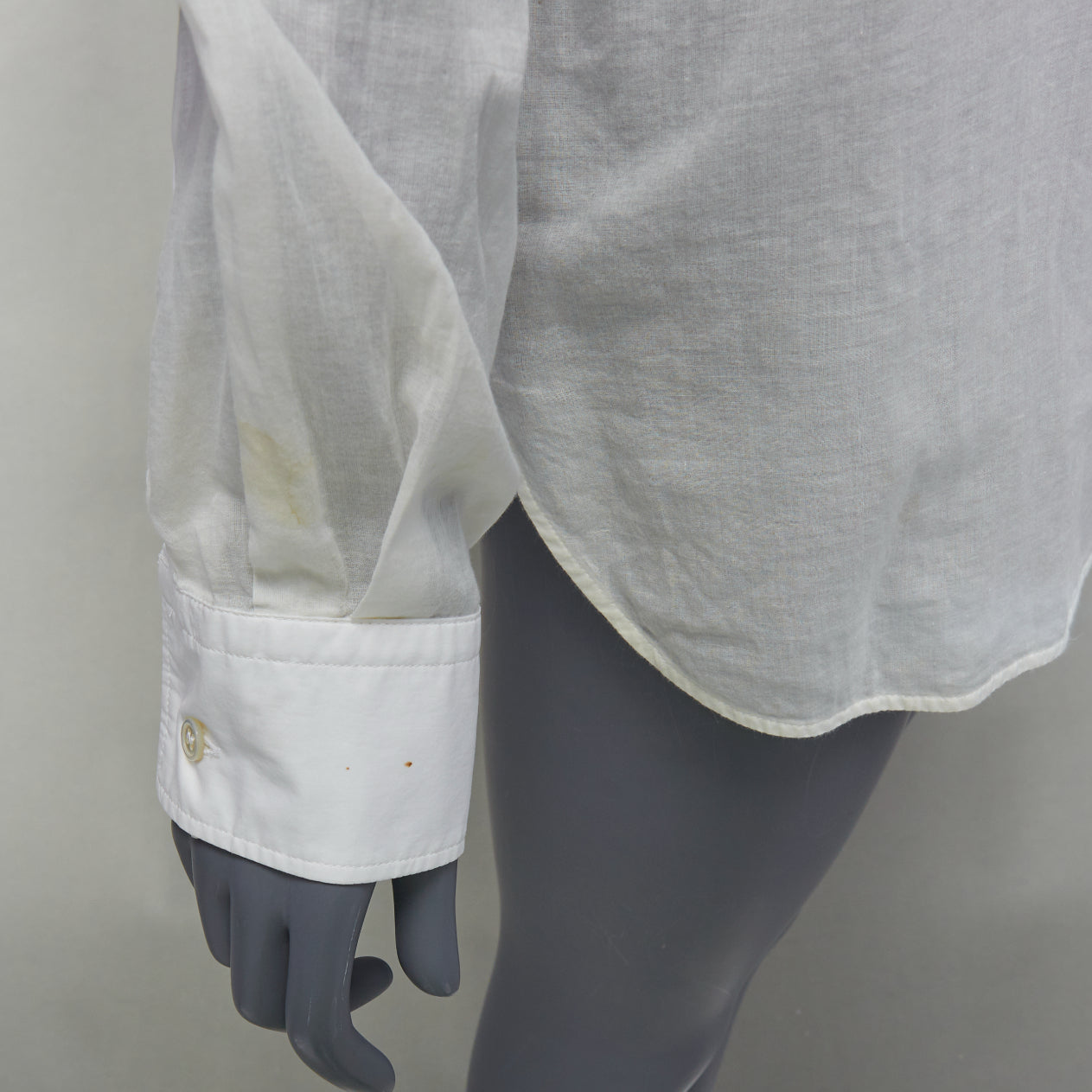 Bottega Veneta Quilted Panels Shirt - Image 10