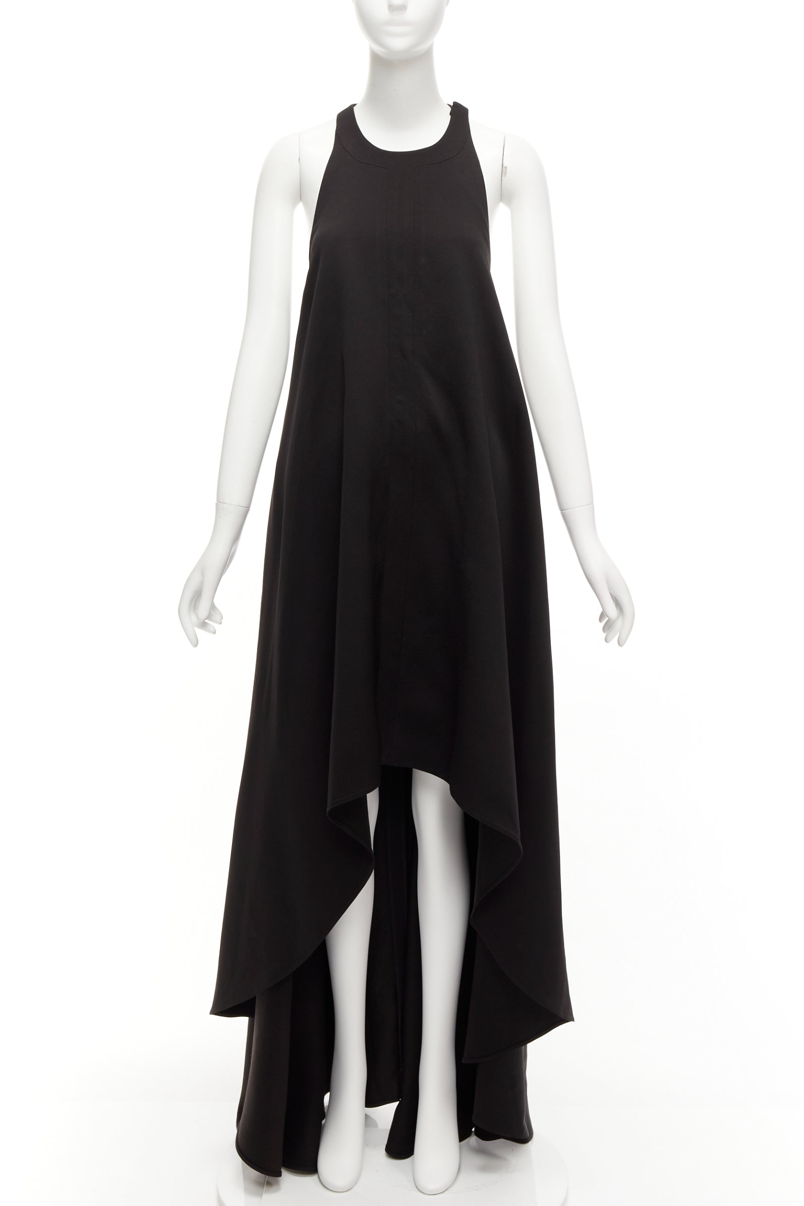 Whistles Flare Gown Dress - Image 6