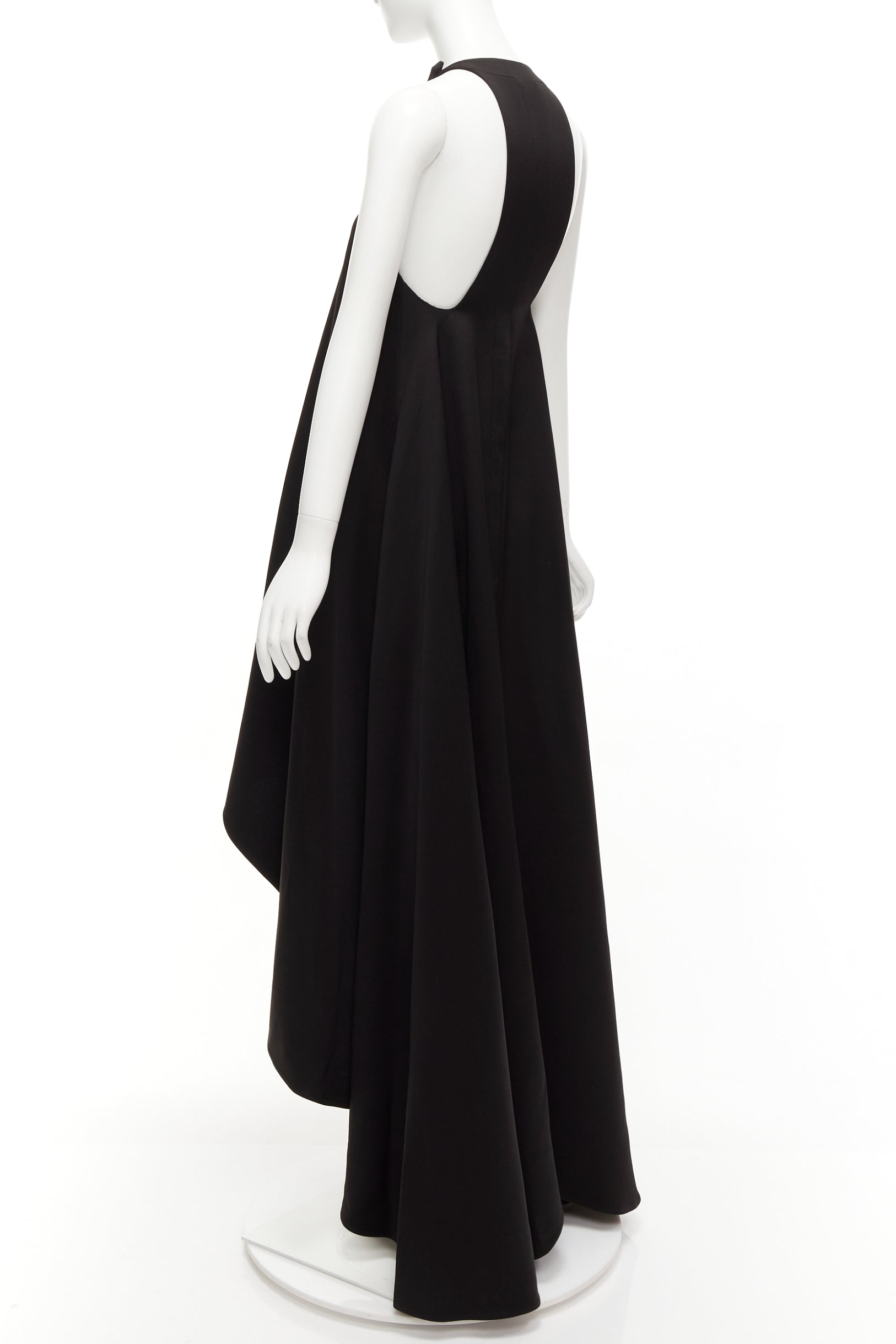 Whistles Flare Gown Dress - Detail 1