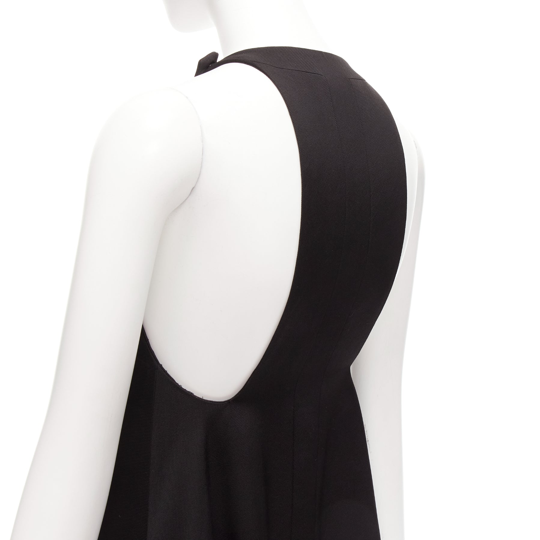 Whistles Flare Gown Dress - Detail 2