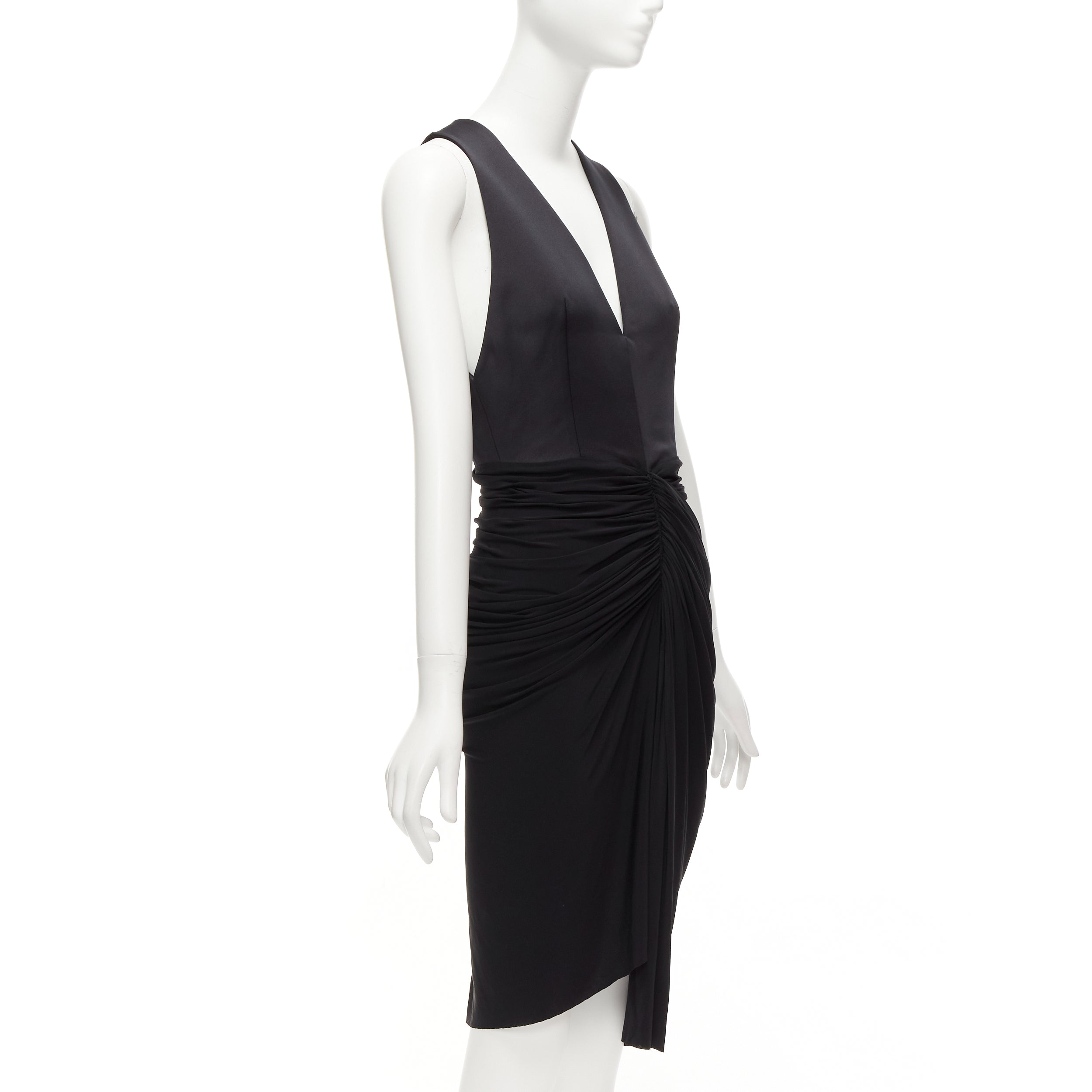 Alexander Wang Vneck Codycon Dress - Image 6
