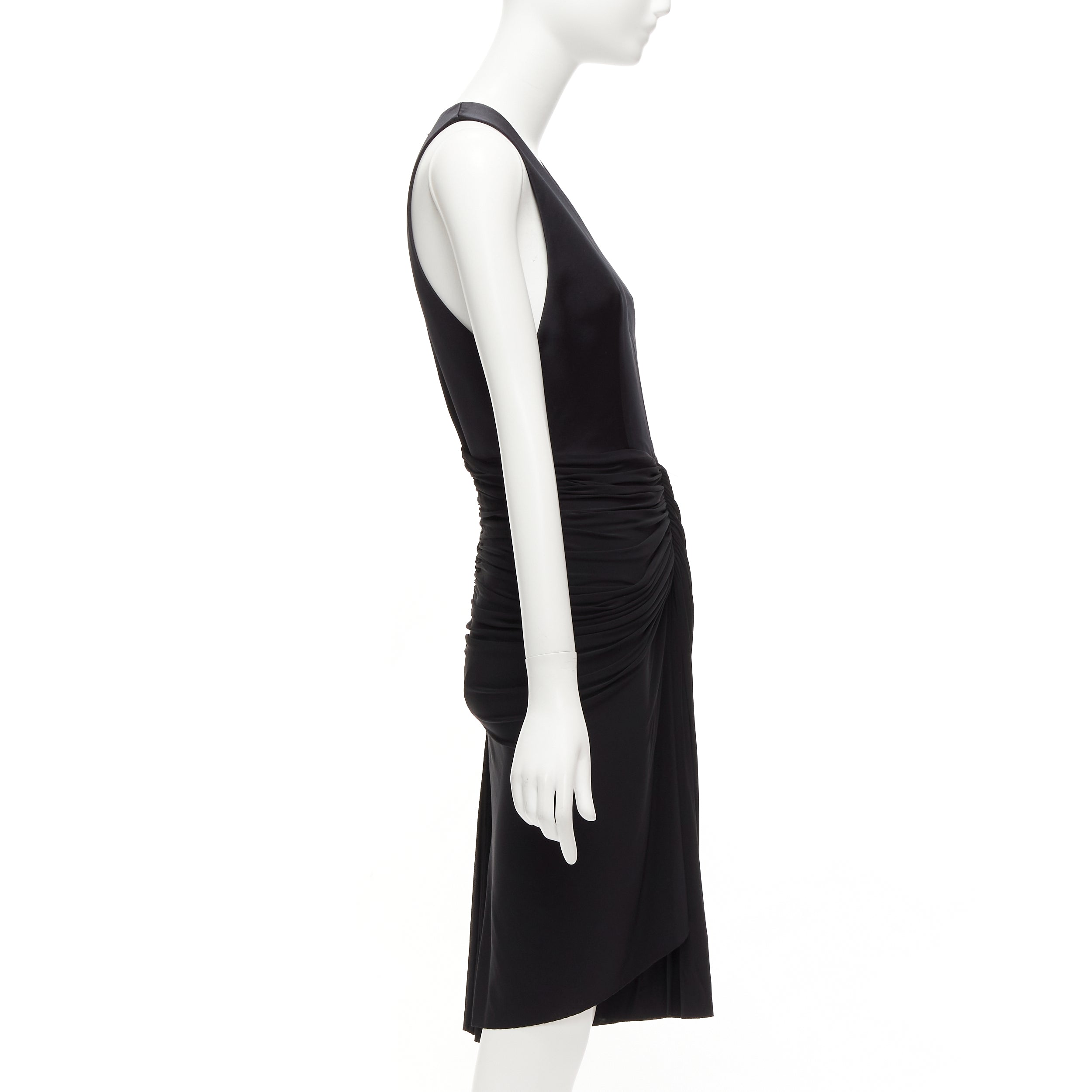 Alexander Wang Vneck Codycon Dress - 4