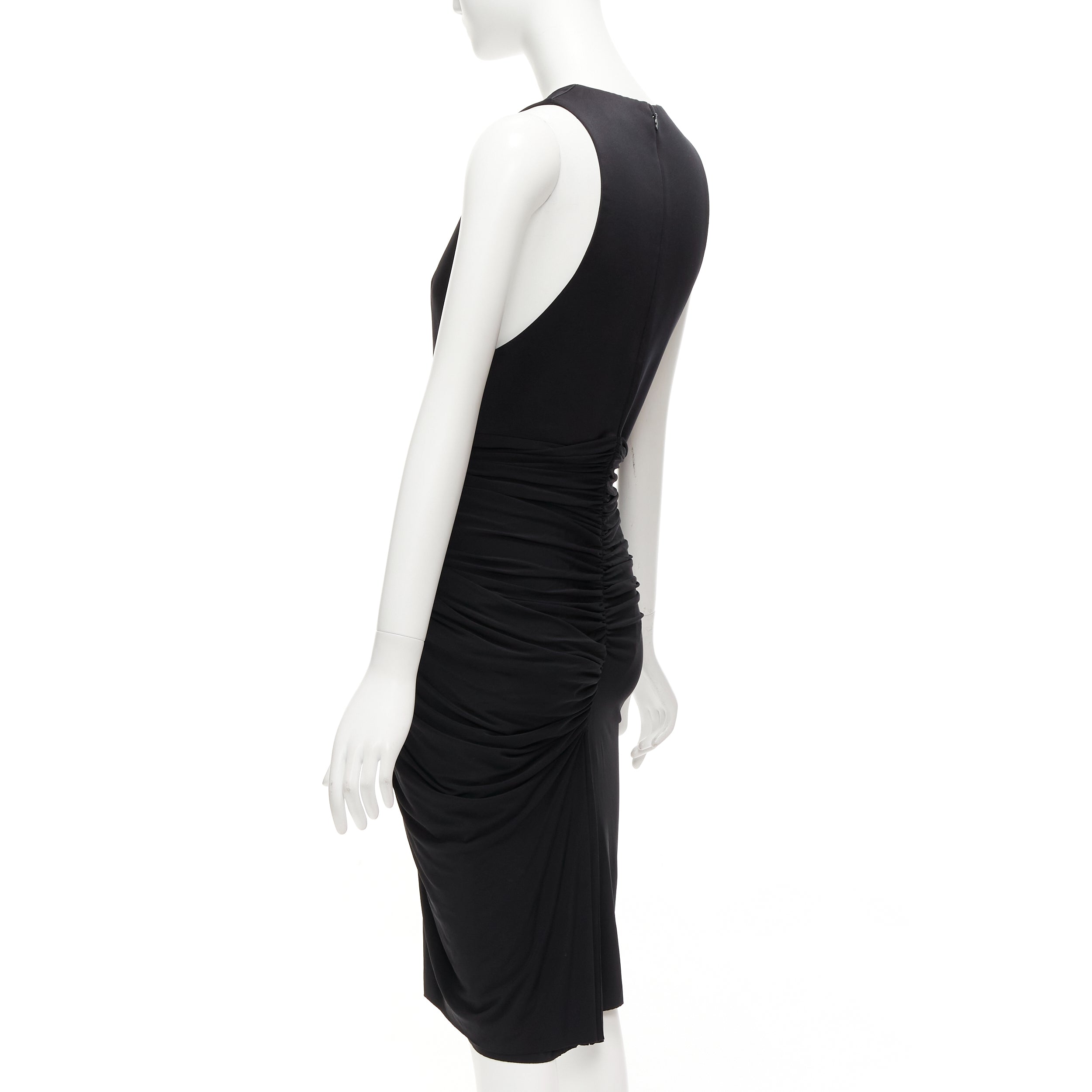 Alexander Wang Vneck Codycon Dress - Detail 1