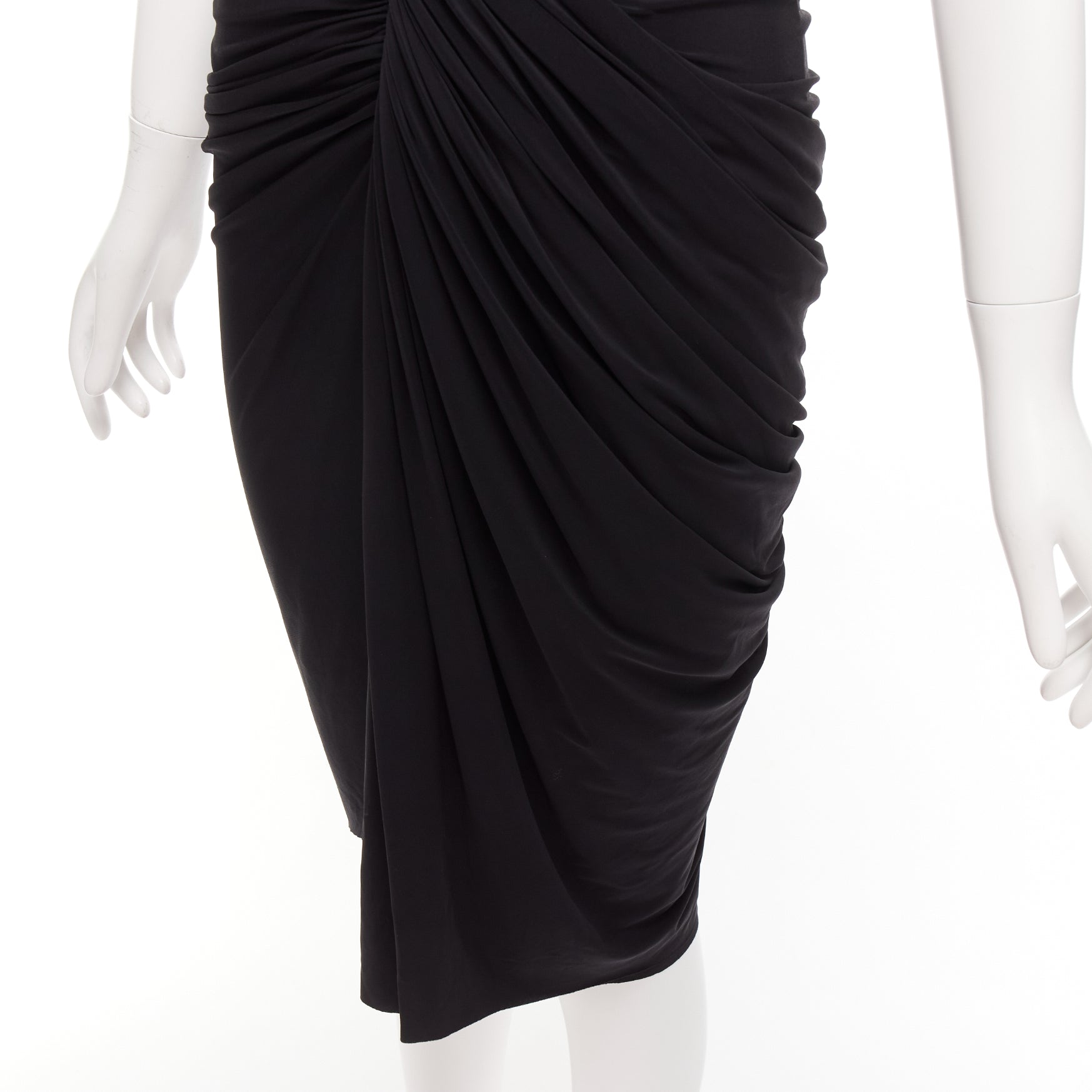 Alexander Wang Vneck Codycon Dress - Detail 2