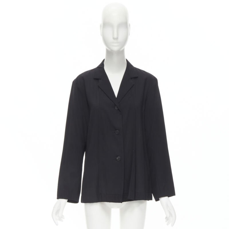 Issey Miyake Relaxed Casual Blazer - Image 6