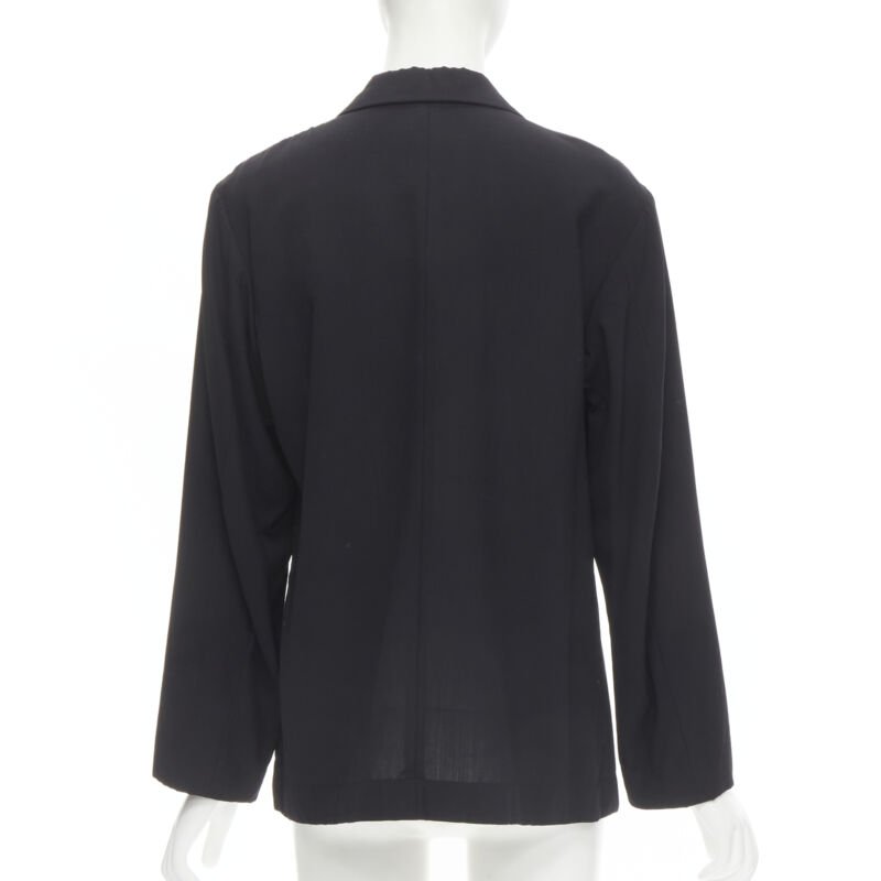 Issey Miyake Relaxed Casual Blazer - Side view