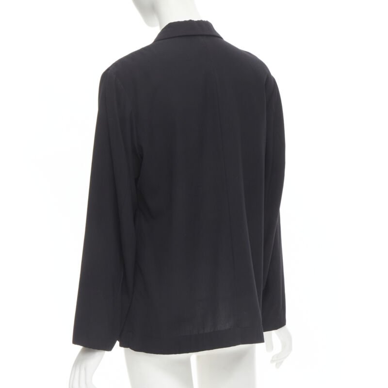 Issey Miyake Relaxed Casual Blazer - Detail 1
