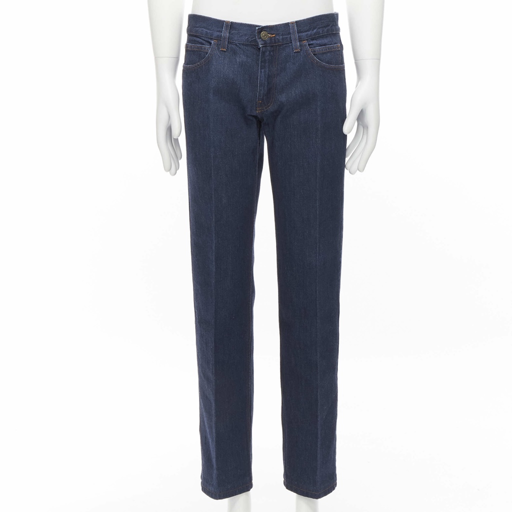 Gucci Vintage blue jeans