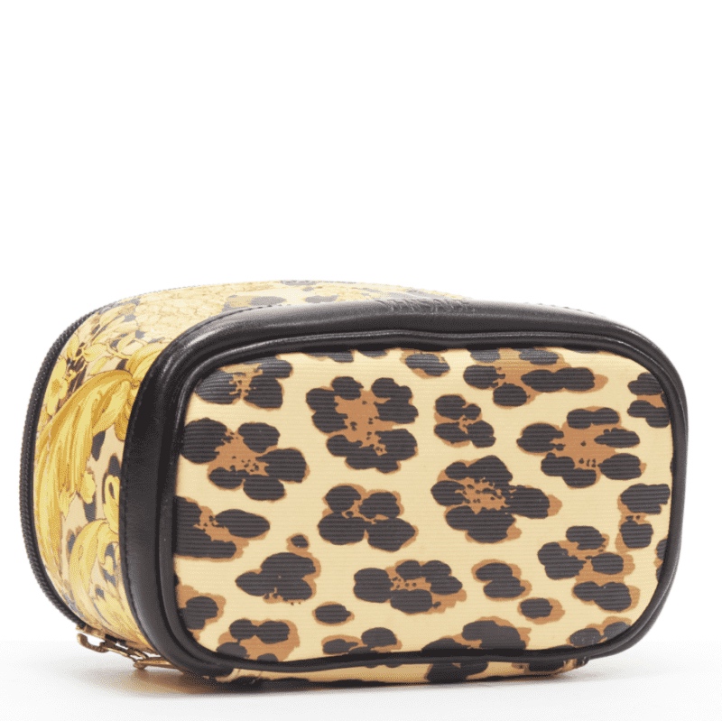 Gianni Versace Gold M Wristlet - Detail 1