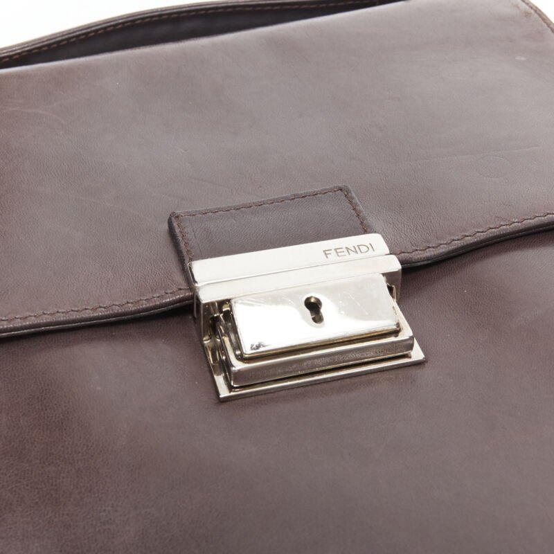 Fendi Document satchel - Detail 2