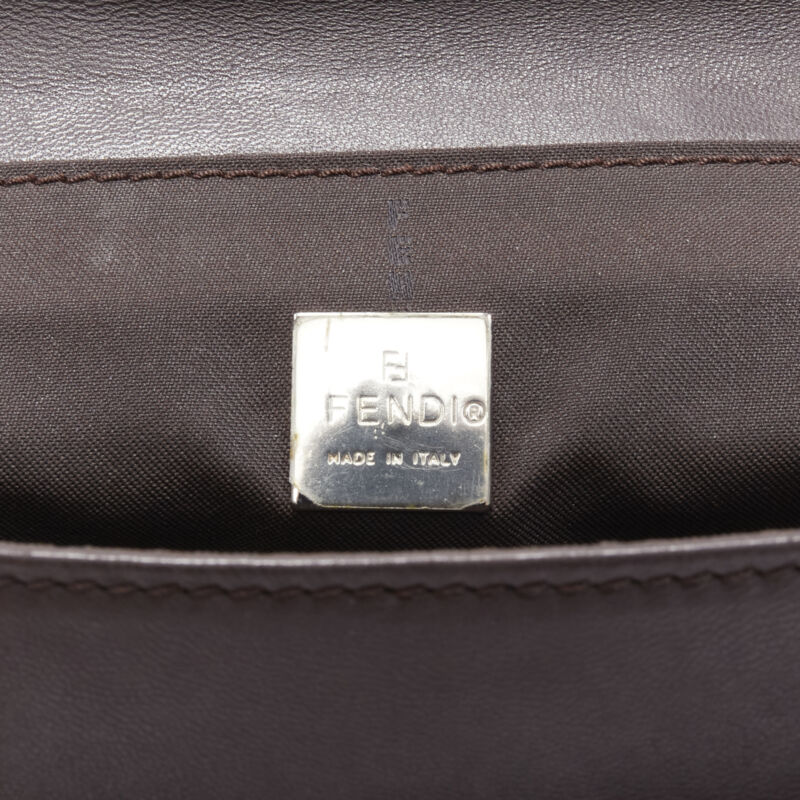 Fendi Document satchel - Image 12