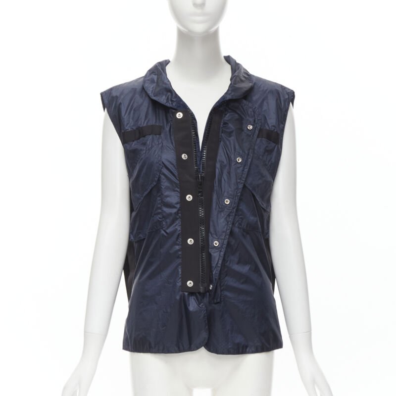 Sacai Technical Pocket Vest