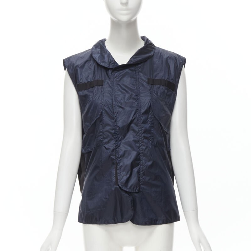 Sacai Technical Pocket Vest - Image 6