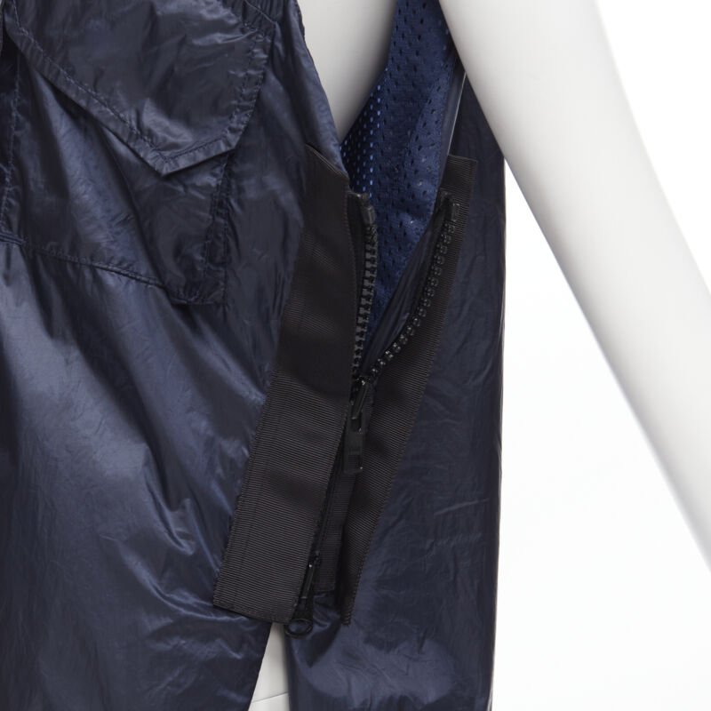 Sacai Technical Pocket Vest - Image 10