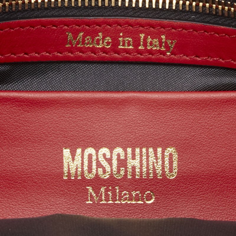 Moschino Vegetable Moon Bag - Image 10