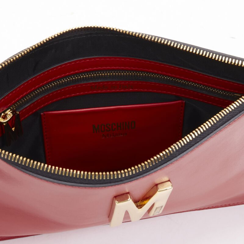 Moschino Vegetable Moon Bag - Image 11