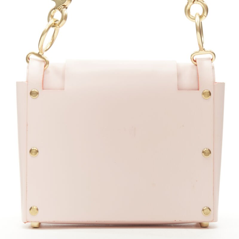 Niels Peeraer Yellow GG Hobo Bag - Side view