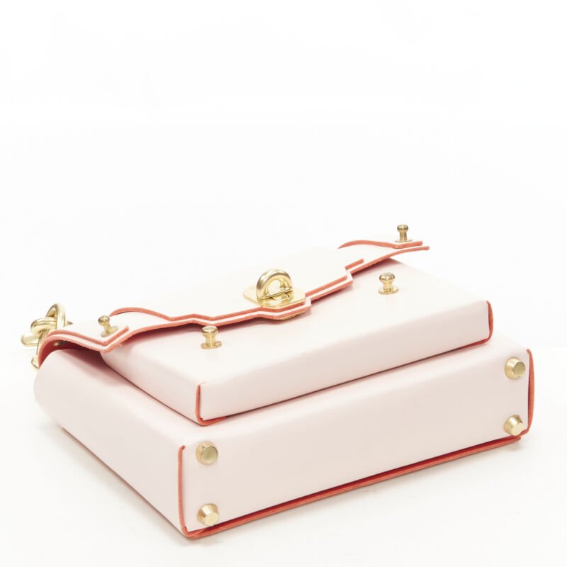 Niels Peeraer Yellow GG Hobo Bag - Detail 1