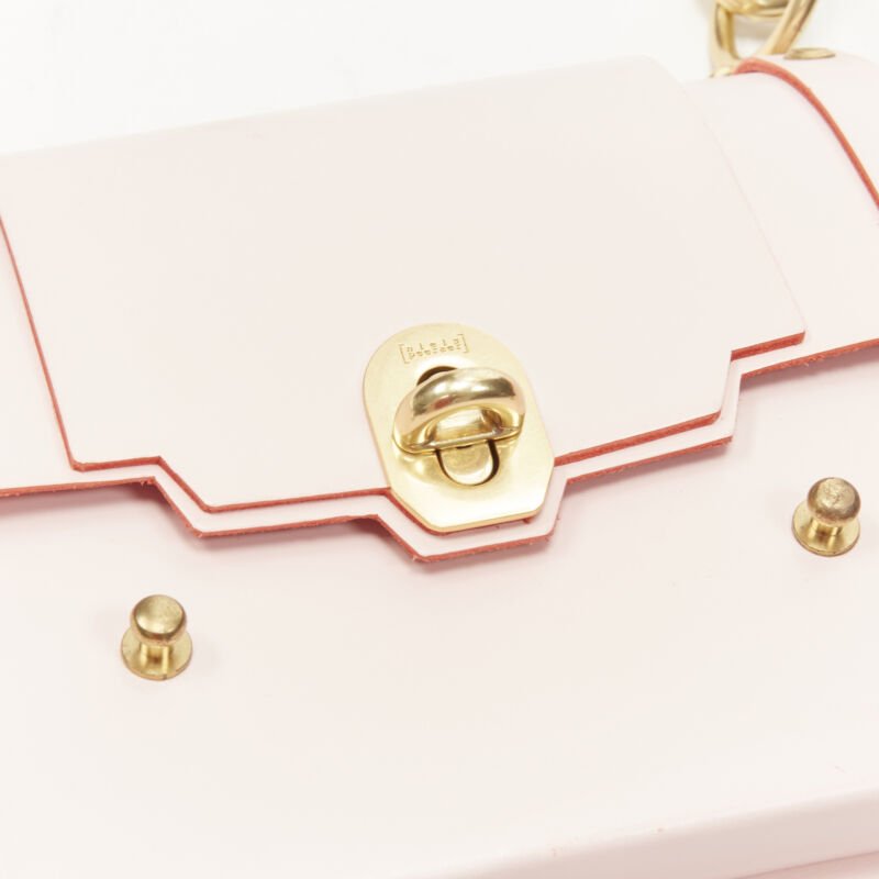 Niels Peeraer Yellow GG Hobo Bag - Detail 2