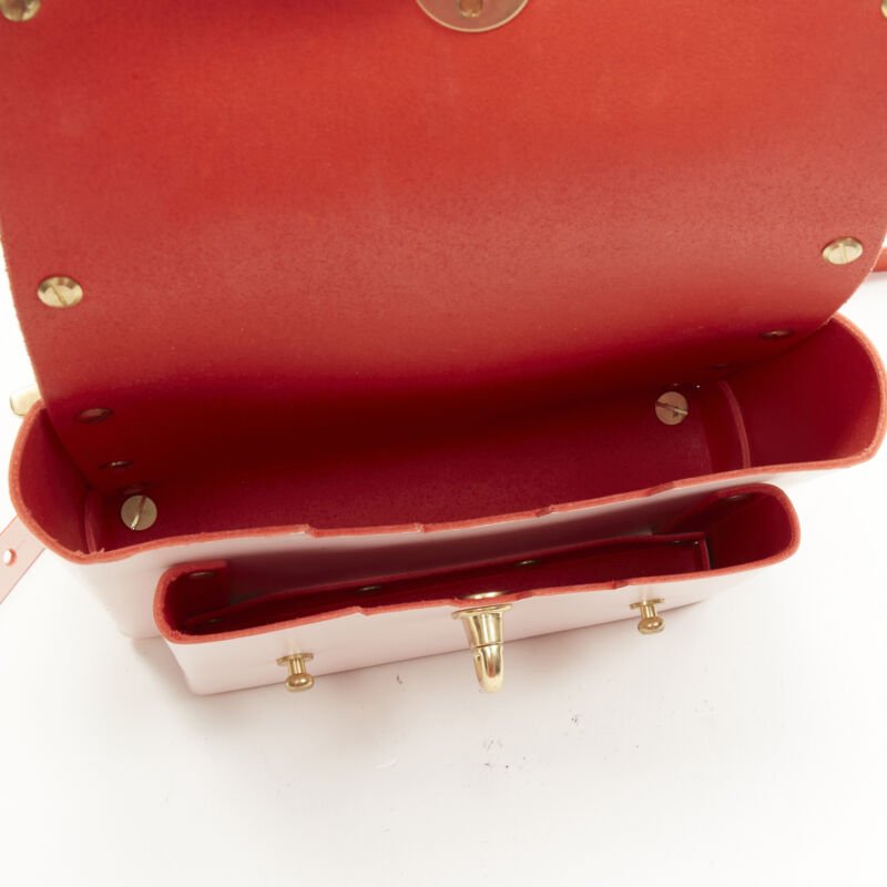 Niels Peeraer Yellow GG Hobo Bag - Image 10