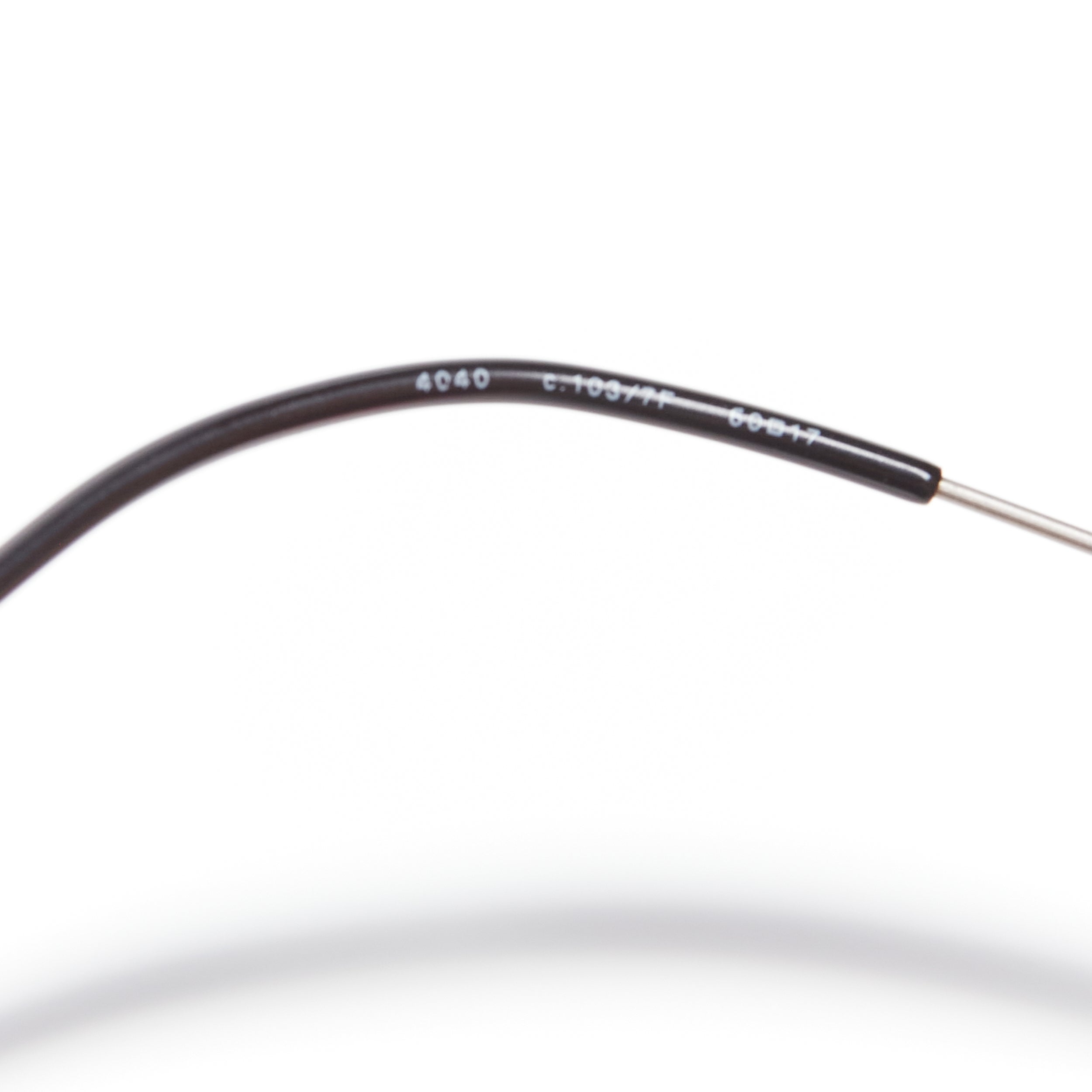 Chanel CC Cyber Sunglasses - Detail 2