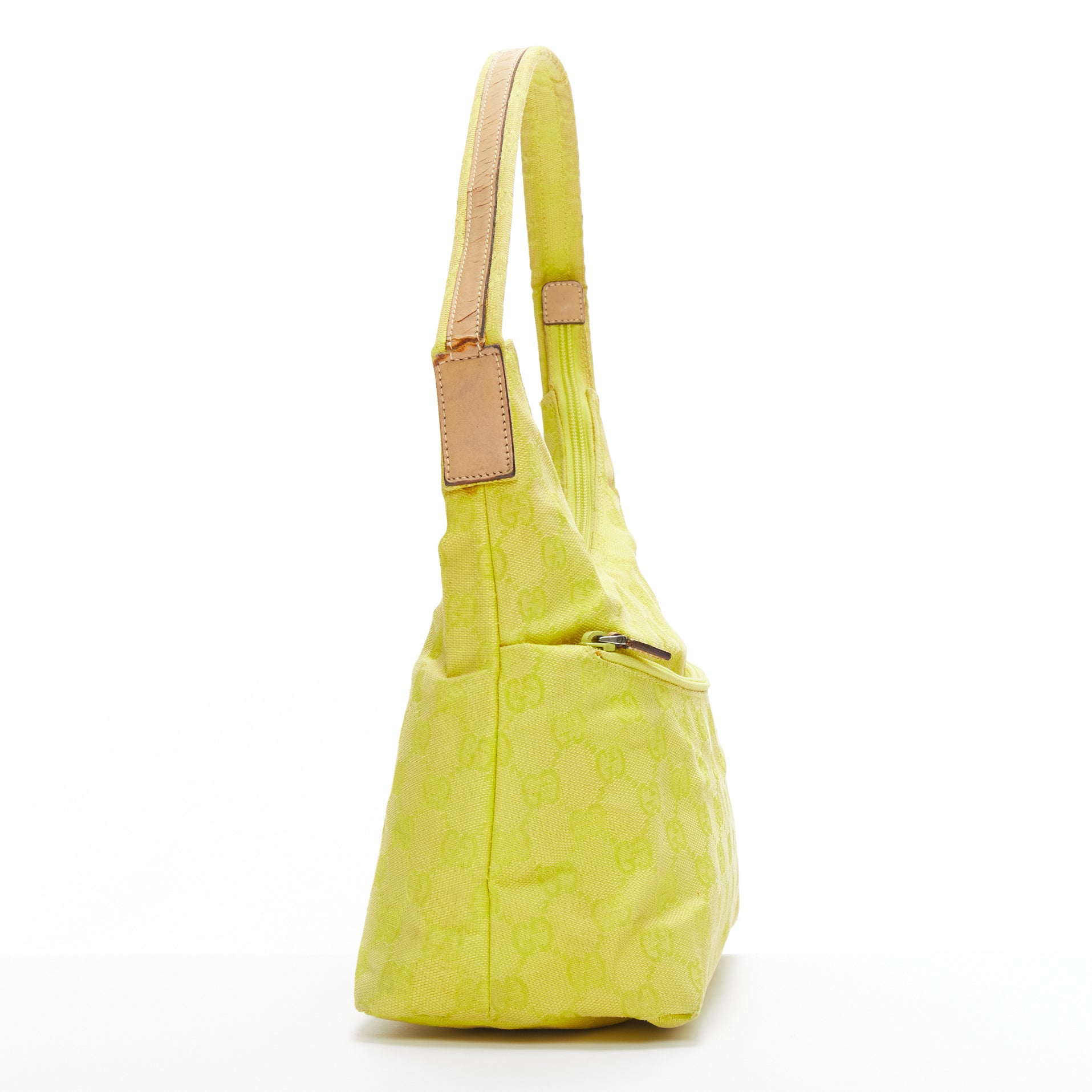 Gucci Twin Denim Bag - 4