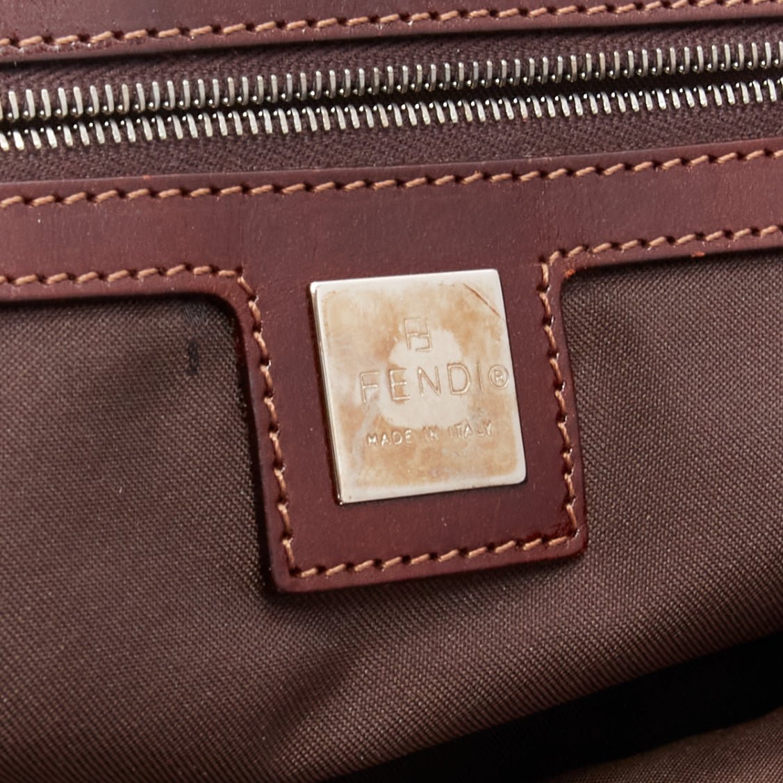 Fendi Brilliant Citron Bag - Image 12