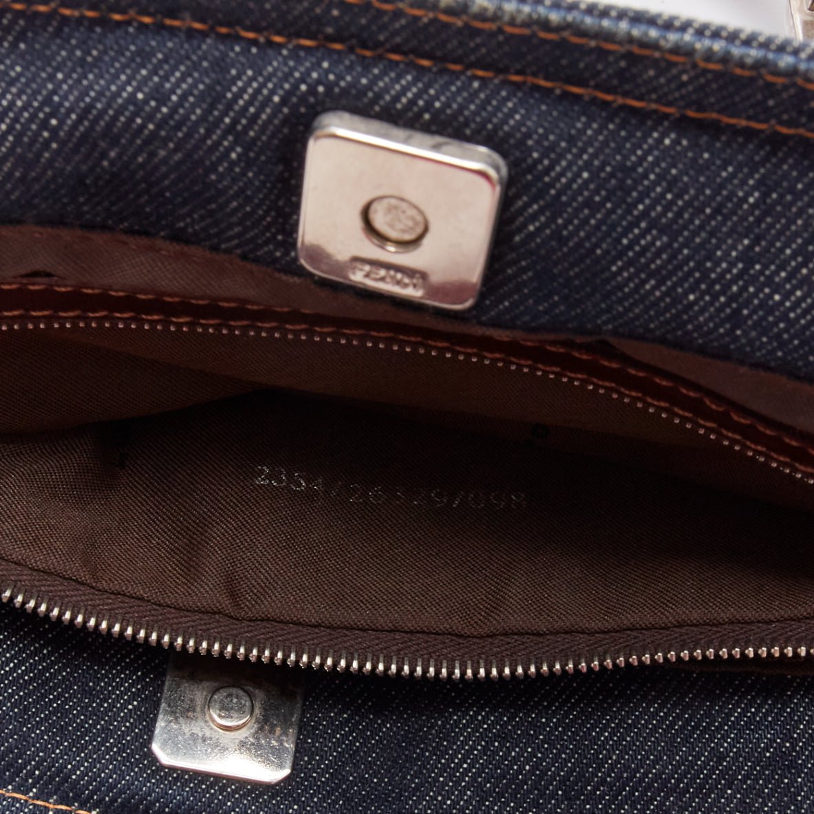 Fendi Brilliant Citron Bag - Image 13