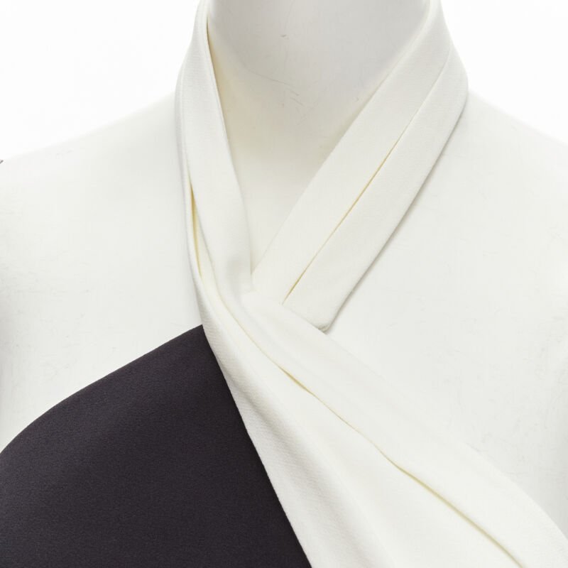 Safiyaa Asymmetrical Train Top - Detail 2