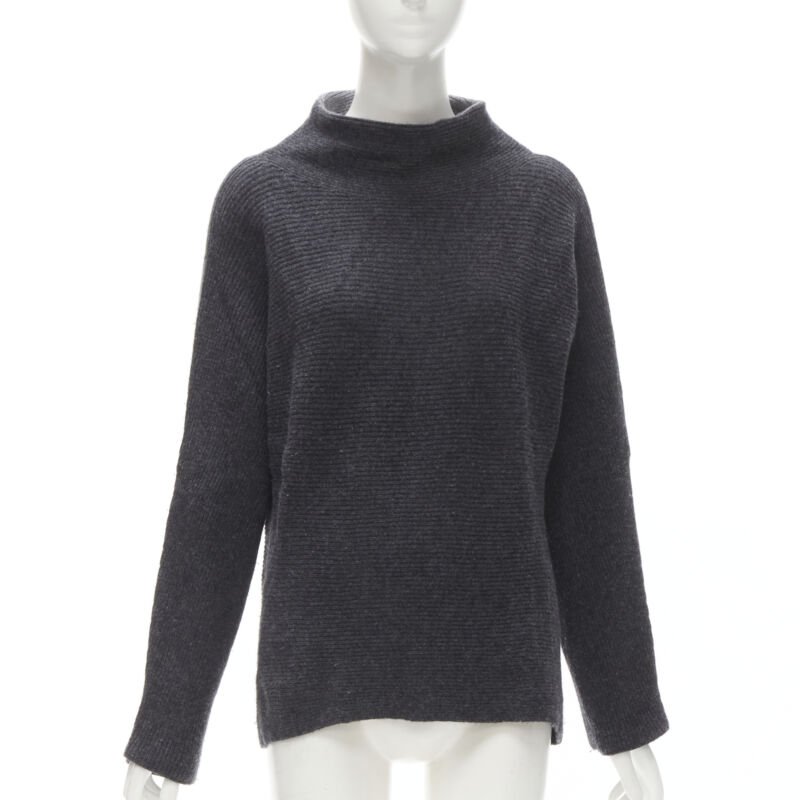 Vince Mock Neck Sweater