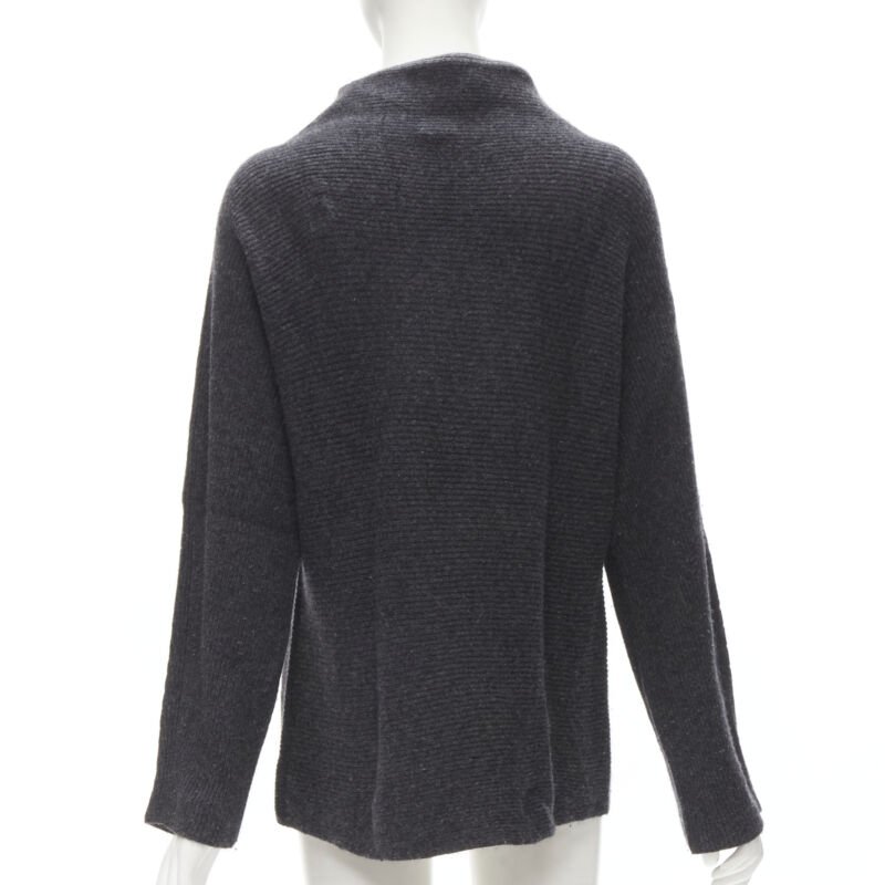 Vince Mock Neck Sweater - Side view