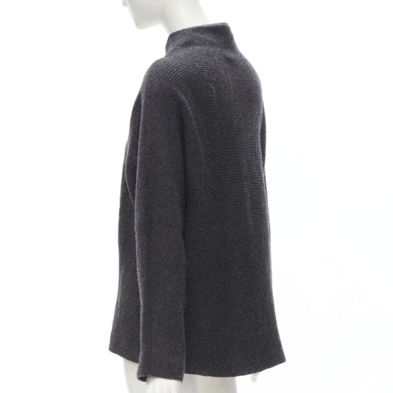 Vince Mock Neck Sweater - Detail 1