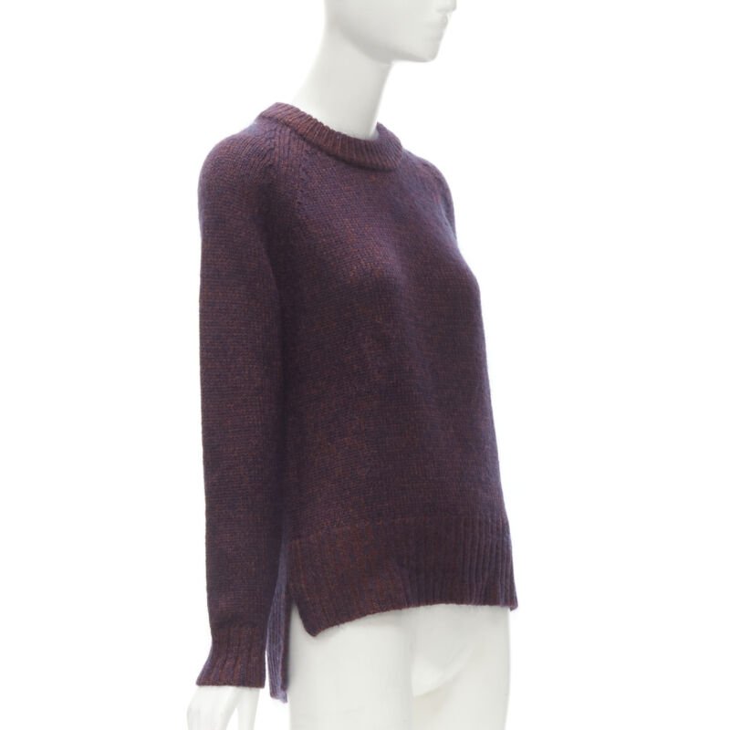 Theory Mohair Knit Sweater