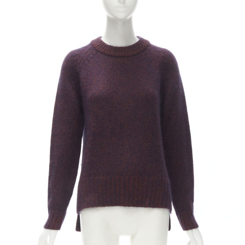 Theory Mohair Knit Sweater - Image 6