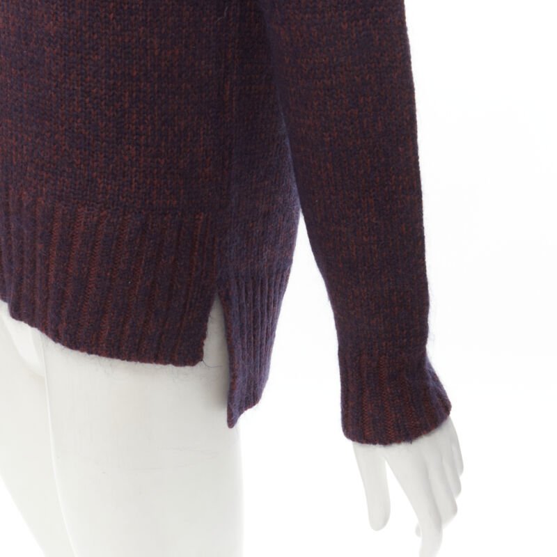 Theory Mohair Knit Sweater - Detail 2