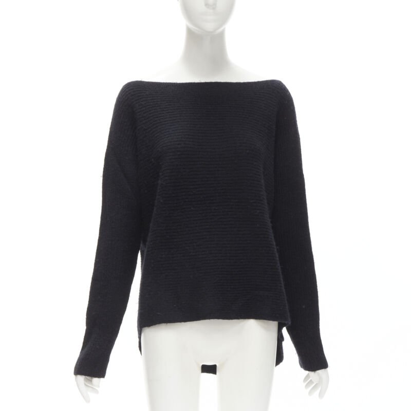 Vince Boat Neck Sweater