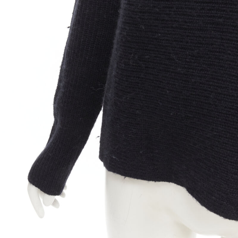 Vince Boat Neck Sweater - Back view