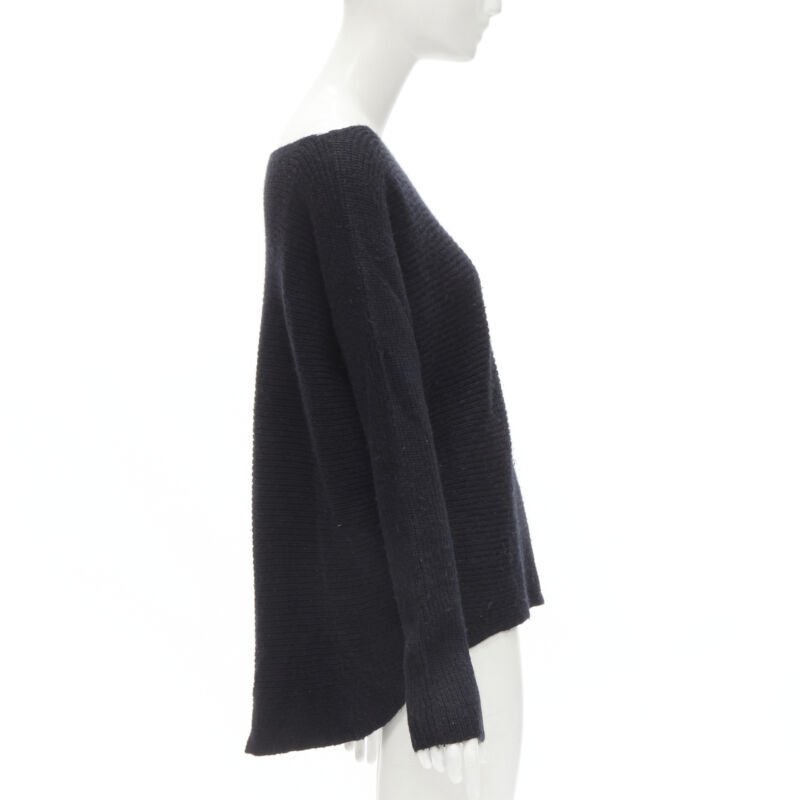 Vince Boat Neck Sweater - 4