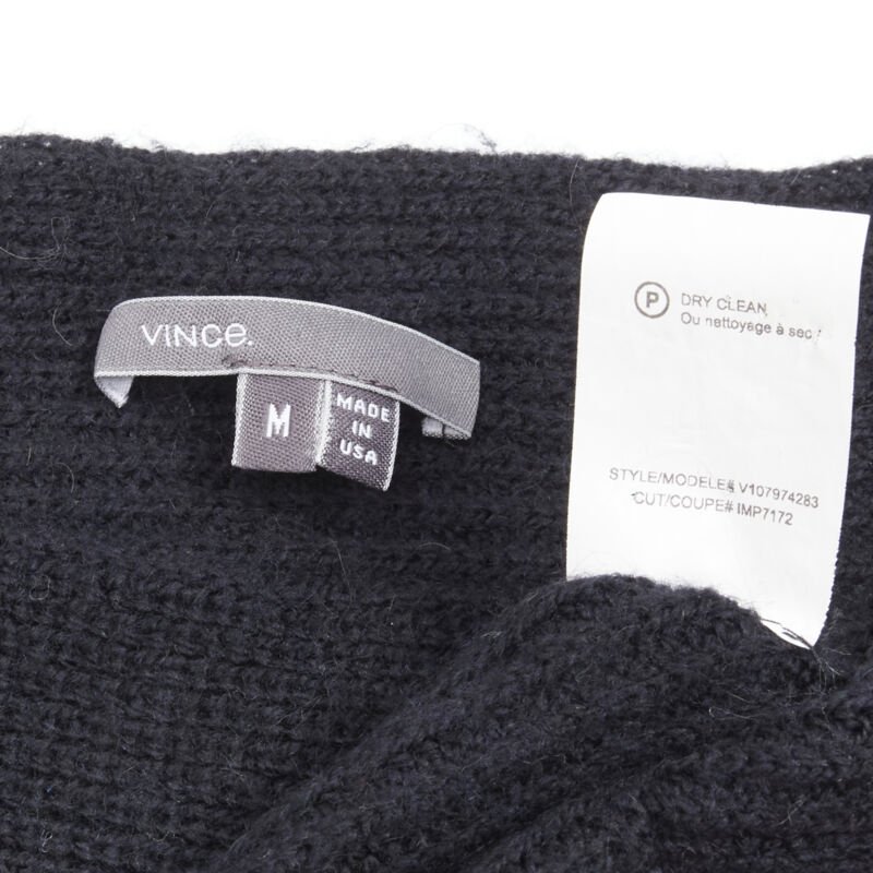 Vince Boat Neck Sweater - Image 10