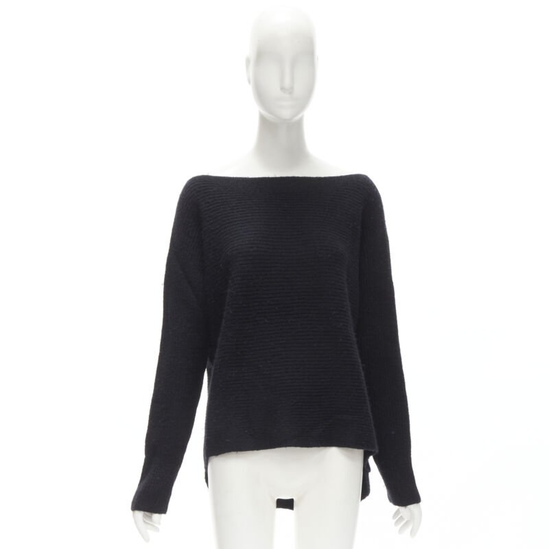 Vince Boat Neck Sweater - Image 11
