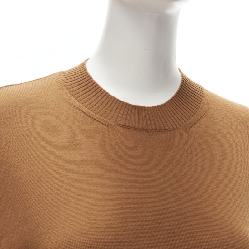 Monse Draped Hem Sweater - Detail 2