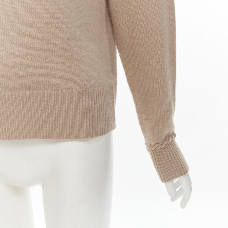 Theory Whipstitch Turtleneck - Image 10